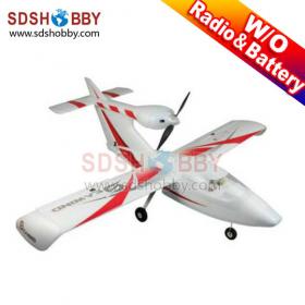 48in Seawind Brushless Foam Electric Airplane/Amphibious Aircraft ARF-Red Color (Radio and Battery not included) PNP