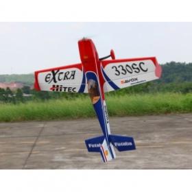 57inch Extra 330 SC 50E RC Balsa Electric Airplane ARF with Covering Film, C.F Wing Tube, C.F Landing Gear