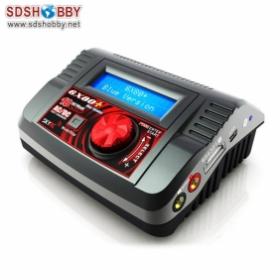 SKYRC Balance Charger 6X80+ with Output 5A / 8W (Not Bluetooth Version)