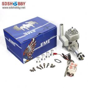 EME35 35cc Gasoline Engine/ Petrol Engine for RC Model Gasoline Airplane