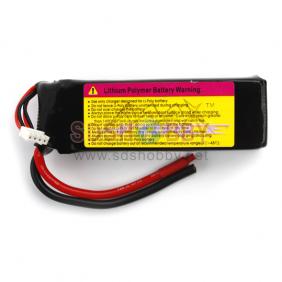 Max Force 30C 2200mAh 3-Cell/3S 11.1V Li-Po Batteries