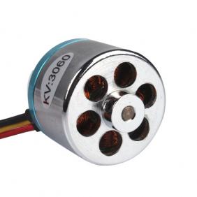 KV3060 FSD Brushless Inrunner Motor for 400 RC Helicopter