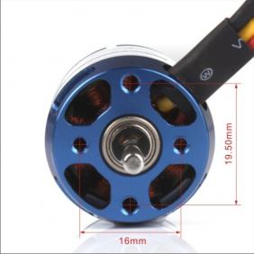 KV3200 FSD Brushless Inrunner Motor for 450pro RC Helicopter