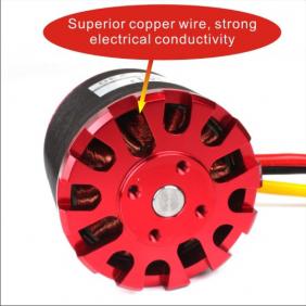 N Series Outrunner Brushless Motor N6364-230KV