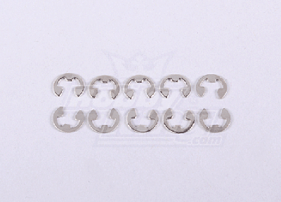 10pc E-Clip (4*0.4) - 118B, A2006, A2023 and A2035