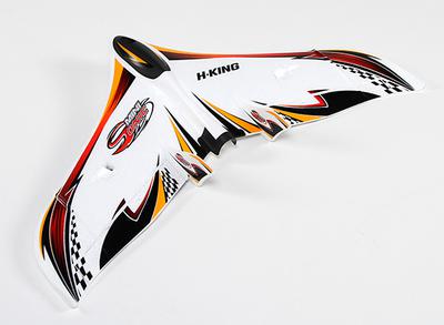 HobbyKing Mini Sonic Flying Wing EPO 588mm (ARF)