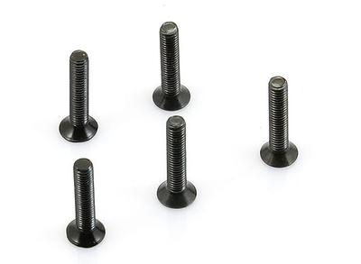 TPF Machine Screws (M3*16mm) - 1/10 Turnigy GT-10X Pan Car (5pcs)