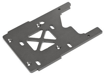 HPI Engine Plate 3.0mm Gray HPI86080