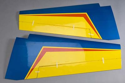 Great Planes Wing Set 1.60 Perf Series Edge 540 ARF GPMA3080