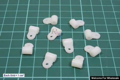 Plastic Arm Î¦2x6mmx2mm (10pcs/set)