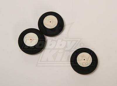 Super Light Wheel D45xH18.5 (3pcs/bag)