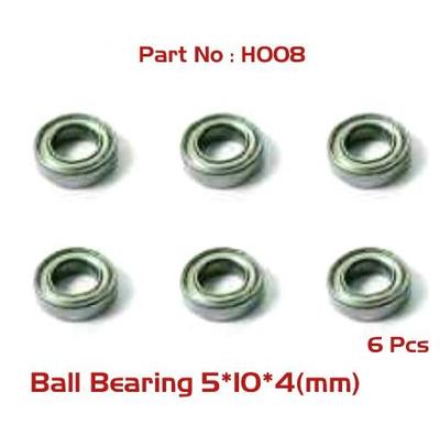 Redcat Racing Ball Bearing 5 10 4 REDH008