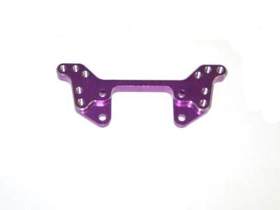 Redcat Racing Purple Aluminum Front Shock Tower RED2158