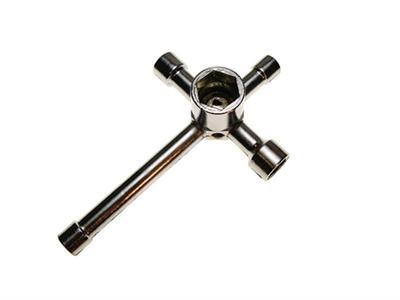 Racers Edge Glow Plug CroSS Wrench RCE7068