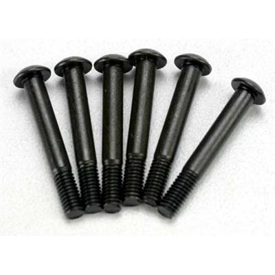 Traxxas Button Head Machine Screw 3X21mm (6) Revo TRA4978