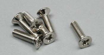 Traxxas 3 X 12mm Center Sink Machine Screws (6) TRA3178