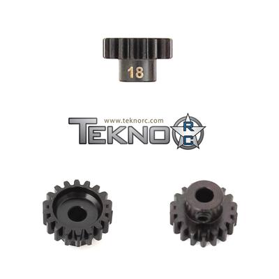 Tekno RC 18t M5 Pinion Gear (MOD1/5mm bore/M5 Set Screw) TKR4178