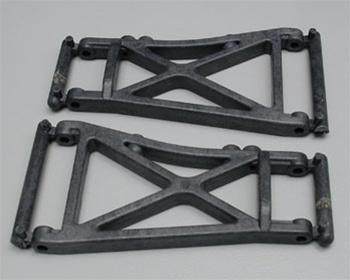 Associated Factory Team Graphite Rear Arms RC10B3 ASC9258