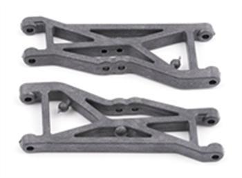 Associated Front Arms Carbon RC10 B3 ASC9108