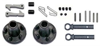 Associated Posi Lock Quick Change Truck Cnvrsn Kit ASC7988