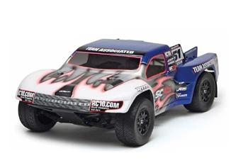 Associated SC10.2 Factory Team Off-Road Race Truck Kit ASC7038