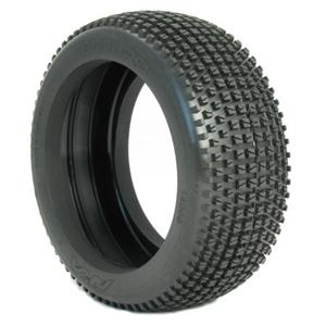 AKA Racing 1/8 Buggy ENDURO Super Soft Tire without Foam AKA14006VX