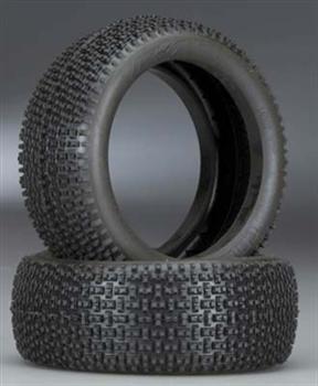 AKA Racing 14002VX 1/8 Buggy City Super Soft Tire Only AKA14002VX