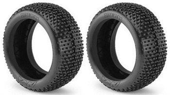 AKA Racing Buggy I-Beam Medium Tires AKA14001MX