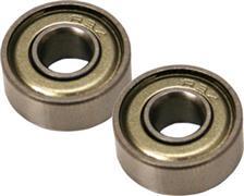 Novak Steel Ball Bearing ABEC-5 (3/16x1/2x0.1960) NVK5938