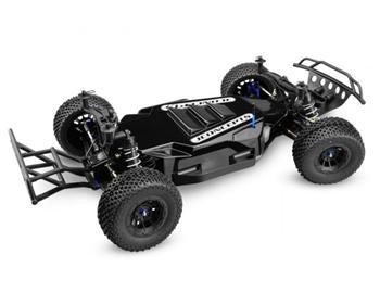 JConcepts Illuzion - Rally, Slash 4X4 Platinum Over-Tray JCI2238