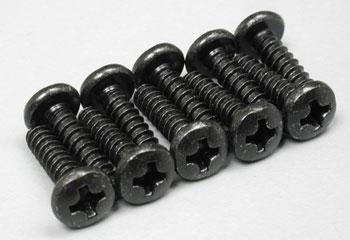 HPI TP Binder Head Screw M3X12mm RS4 Savage HPIZ568