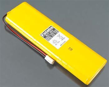 Futaba NT8H Transmitter NiCd 9.6V 500mAh J/G/PCM FUTNT8H