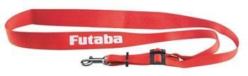 Futaba Red Transmitter Neck Strap FUTFTA8