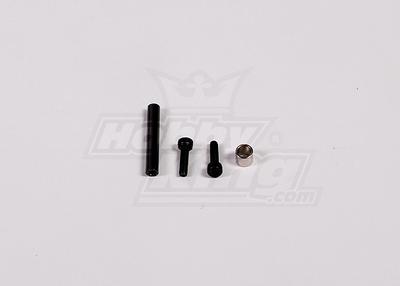 RC Motor Bike Replacement FR Axle Set