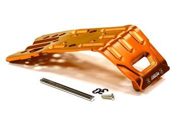 Integy T2 Skid Plate Savage X 4.6 2011/Flux/Savage XL Orange INTT6722ORANGE