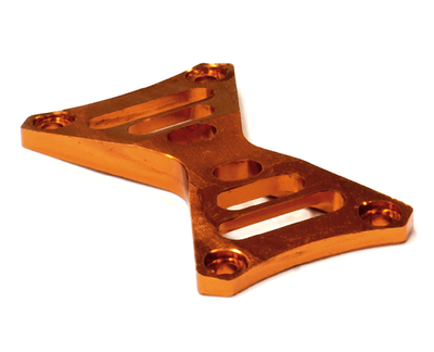 Integy ESC Mount HPI Savage XS Flux Orange INTT5018ORANGE