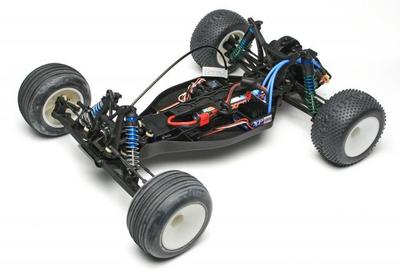 Associated RC10T4.1 RTR NiMH Combo ASC7037C