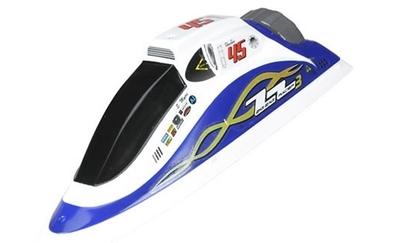 Zig Zag Racer 3 RTR - Blue