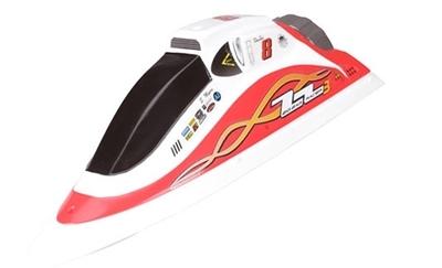 Zig Zag Racer 3 RTR - Red