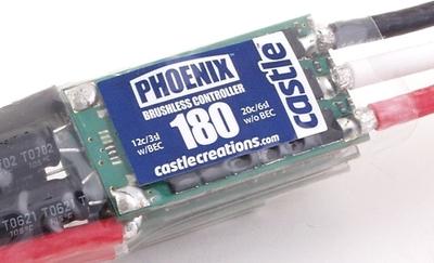 Phoenix 180A ESC