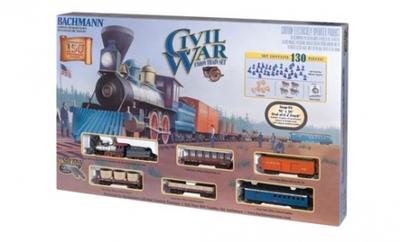 Civil War Set Union Army HO Gauge