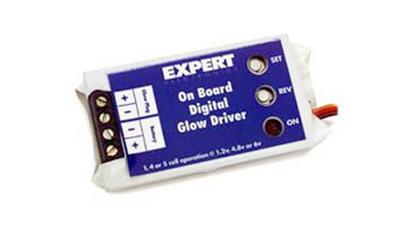 Onboard Digital Glow Driver