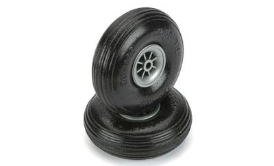 2-1/2'' Treaded LW Wheel (2)