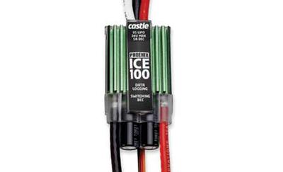 Phoenix ICE 100 Brushless ESC (8S)