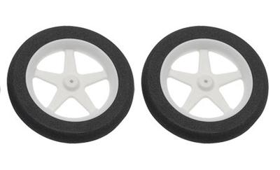 3'' Micro Sport Wheels (2pkg)