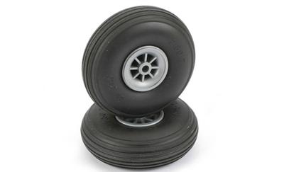 2-1/2''Treaded Surface Wheels (2)