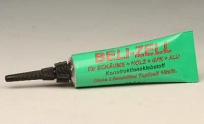 Beli-Zell Glue, 14.5g Tube