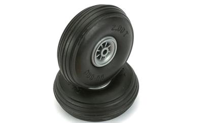 2'' Treaded Surface Wheels(2)