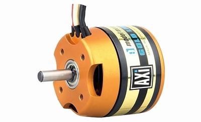 AXI Gold 4120/20 Outrunner Motor