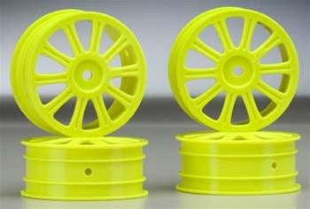 JConcepts Rulux 1/10 B44 Wheel JCI3307Y